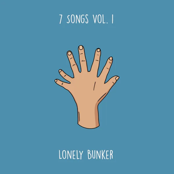 7 Songs Vol 1 cover art