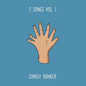 7 Songs Vol 1 cover art