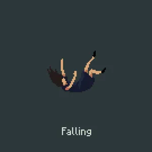 Falling cover art
