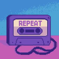Repeat cover art